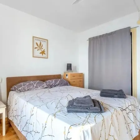 Torreblanca E&s Daire Torrevieja